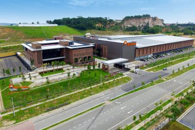 BD Asia: Der größte und modernste Standort des Vechtaer Familienunternehmens befindet sich heute in Malaysia