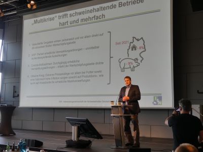 Bericht des ISN-Geschäftsführers Dr. Torsten Staack