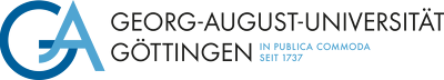 Logo Uni Göttingen 2022
