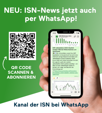 ISN-WhatsAPP Kanal