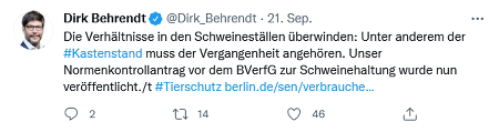 ©https://twitter.com/Dirk_Behrendt