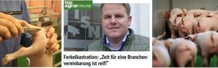 Das vollständige Interview können Sie bei der topagrar-online lesen