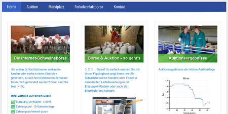 ISN Boerse