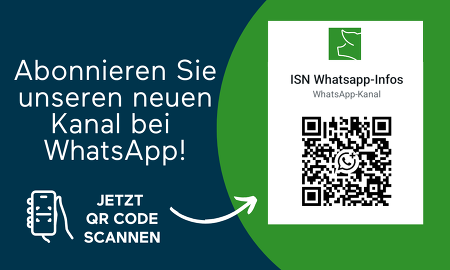 Jetzt Whatsapp Kanal abonnieren und keine News mehr verpassen!