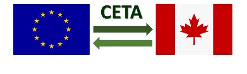 Das CETA-Freihandelsabkommen soll den Handel zwischen der EU und Kanada erleichtern
