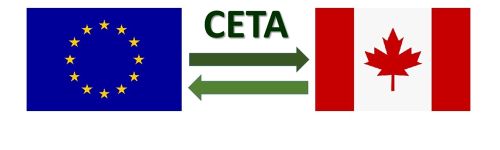 Das CETA-Freihandelsabkommen soll den Handel zwischen der EU und Kanada erleichtern