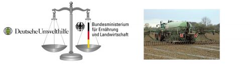 Die Deutsche Umwelthilfe hat beschlossen, das ‚Saubere Wasser‘ auf dem Klageweg durchzusetzen