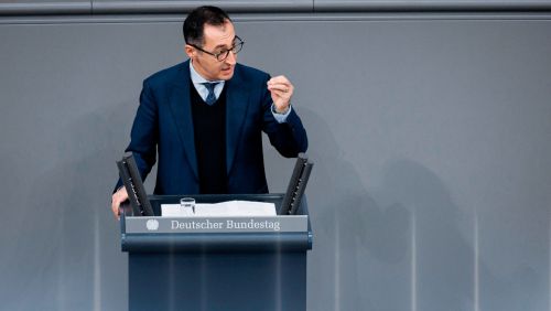 Bundeslandwirtschaftsminister Cem Özdemir (Grüne) ; Quelle: BMEL/photothek