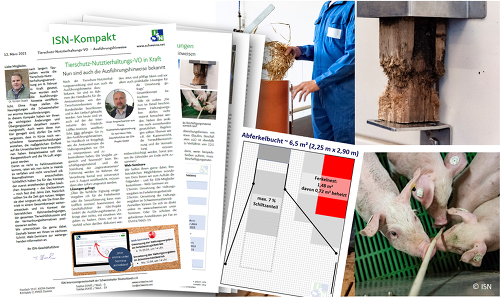 Ausführungshinweise der Tierschutz