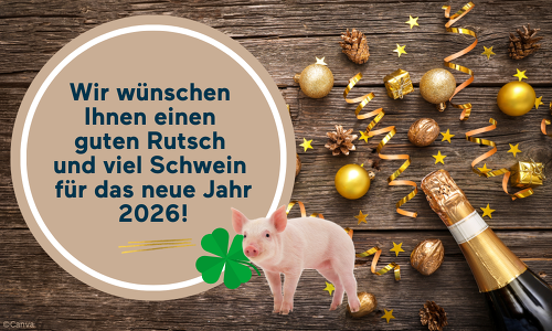 Header Neujahrsgruß 2026