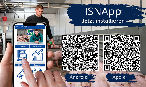 Download the ISN application