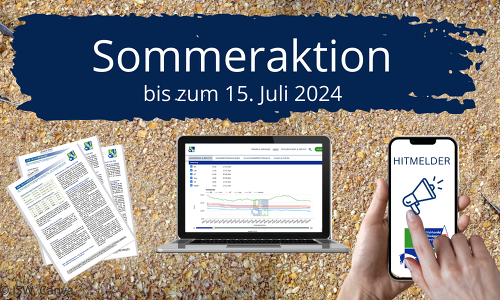 Sommeraktion Marktbericht HITMELDER