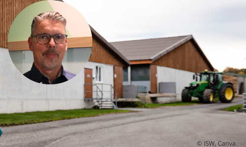 Harald Frilling hilft bei der Entscheidungsfindung für den richtigen Schutz Ihrer Gebäude