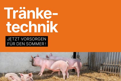 Big Dutchman-Lösungen für sauberes Trinkwasser
&copy; Big Dutchman