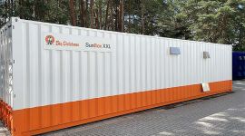 SunBox XXL