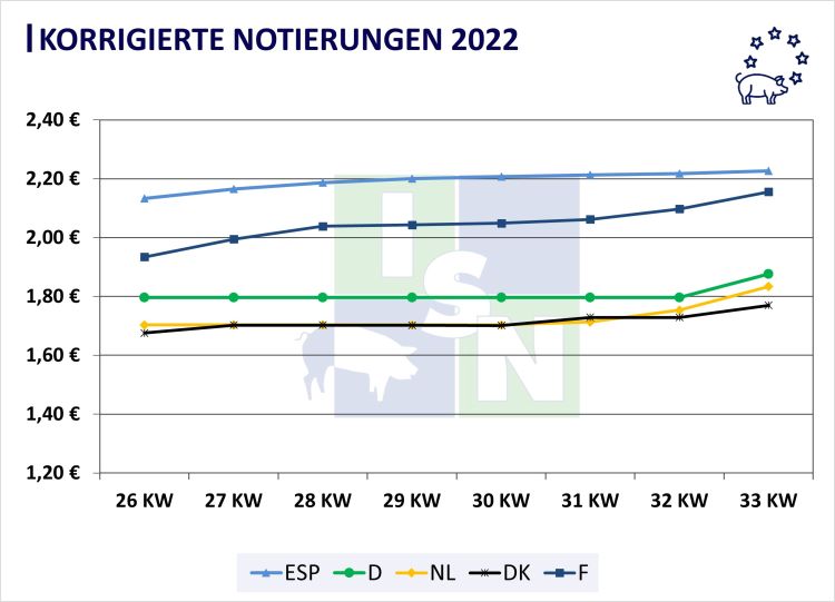steigen size