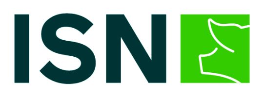 ISN Logo mit Bildmarke ©ISN