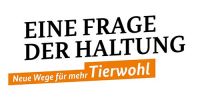 Logo der Tierwohl-Initiative des Bundeslandwirtschaftsministeriums